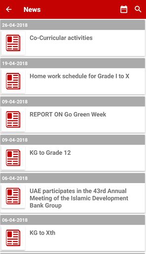Al Dhafra Private Academy Screenshot 4 - AppWisp.com
