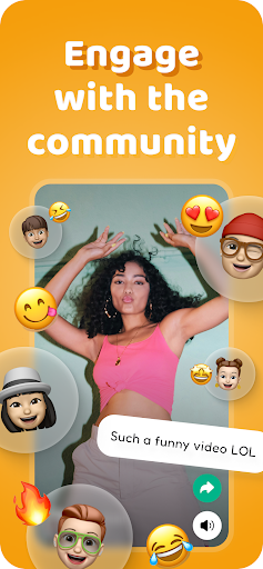 Golly - Short-Form Video App