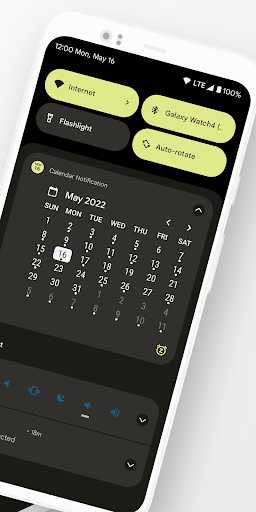 Calendar Notification Screen 2