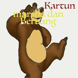 Kartun Marsha Bear Terbaru icon