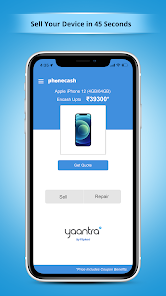 PhoneCash -Sell Your Old Phone  screenshots 1