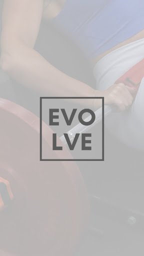 Android application EVLVE screenshort