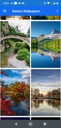 Nature Wallpapers Full Hd and 4K