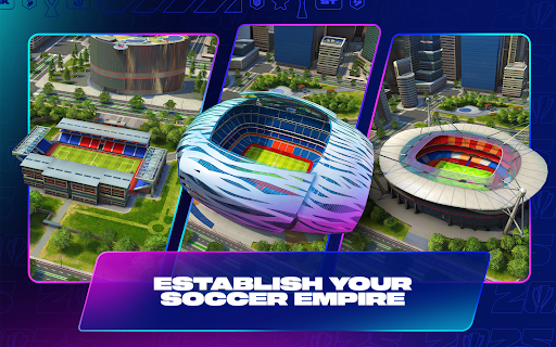 Top Eleven Be a Soccer Manager - Sports - games
