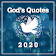 God's Quotes 2020 icon