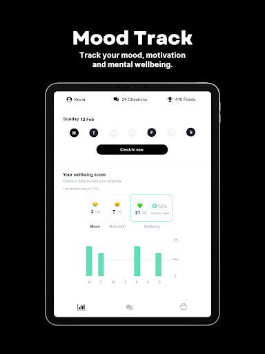Powr - mental fitness