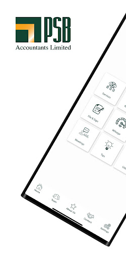 Android application PSB Accountants Limited screenshort