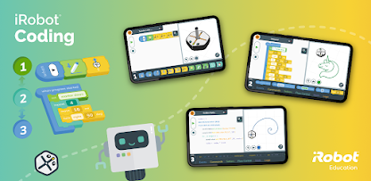 Google play irobot best sale home
