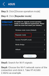 How to setup wifi extender Unknown