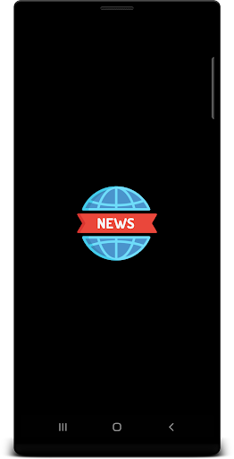 Android application News Headlines screenshort