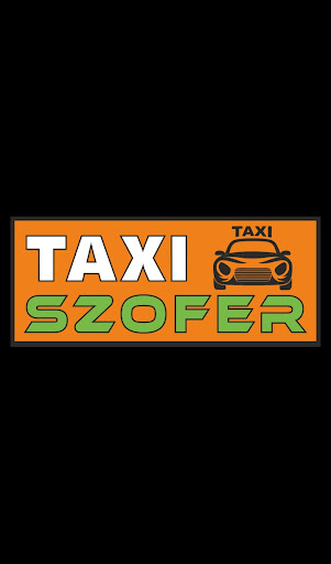 Android application Taxi Szofer screenshort