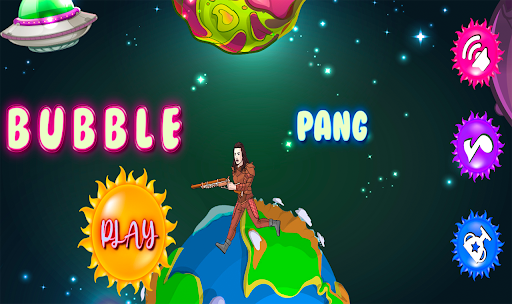 Pang Bubble Shooter Pop Bubble Shooting World