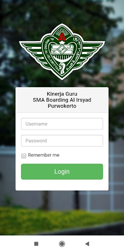 Kinerja Guru AABS Purwokerto Screen 2
