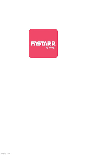 Android application FASTARR SHOP screenshort