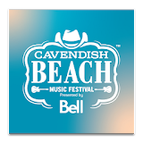 Cavendish Beach Music Festival icon