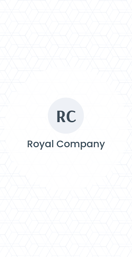Android application Royal Company screenshort