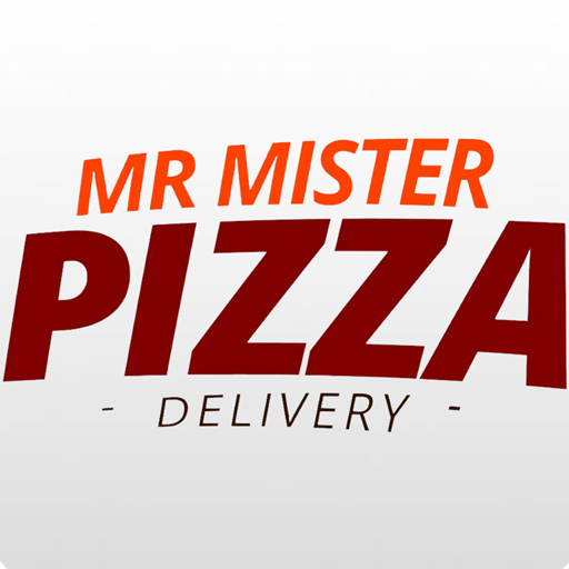 MR Mister Pizza - Google Play 앱