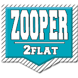 Zooper 2Flat icon