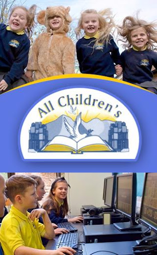 Android application All Childrens IPS screenshort