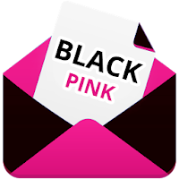 Black Pink Messenger - Prank