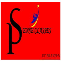 Sense Classes By Praveen