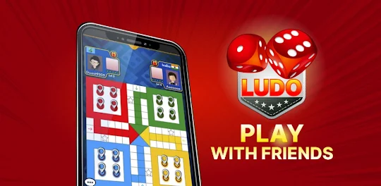 Ludo Slot 777 - Board Game