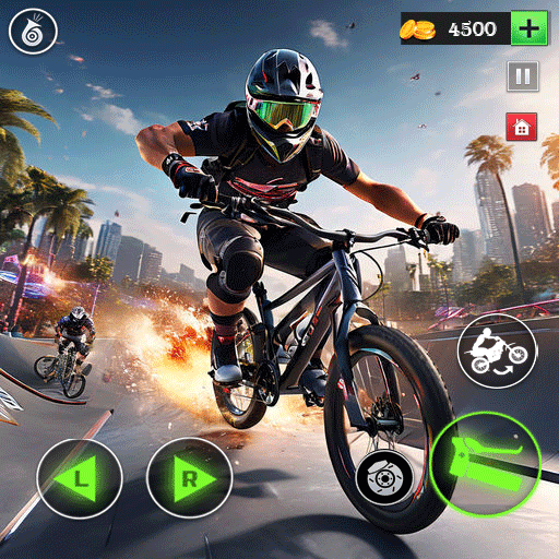 BMX Bicycle Mountains Racing Download on Windows