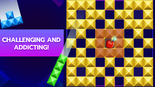 Tetrodoku: Casual Block Puzzle  screenshots 7