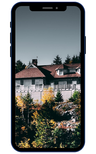 Bungalow Houses Wallpaper Screen 2