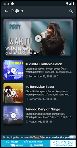 Renungan Keluarga Kristen Screen 3
