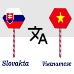 Cover Image of Download Slovakia Vietnamese Translator  APK