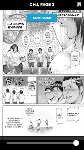Crunchyroll Manga Screenshot