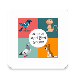 Icon image Animals and Birds Sound