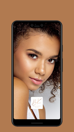 Android application Beauty Kulture screenshort