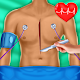 Foot & Knee Doctor - Heart Surgery Hospital Games