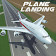Pilot Plane Landing Game 2017 icon