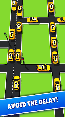 Car Escape- Traffic Control 3Dのおすすめ画像3
