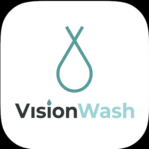 VisionWash logo