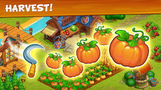 Vikings and Dragon Island Farm - Screenshot 2