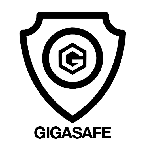 GigaSafe logo