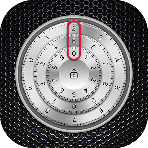 Combination Safe Lock Screen 1.9 Icon