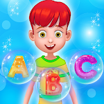 Cover Image of ดาวน์โหลด Toddler Kids Learning Games  APK