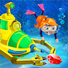 Treasure Diving MOD APK 1.325 (Unlimited Money)