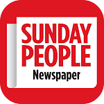 Cover Image of Скачать Sunday People Newspaper  APK