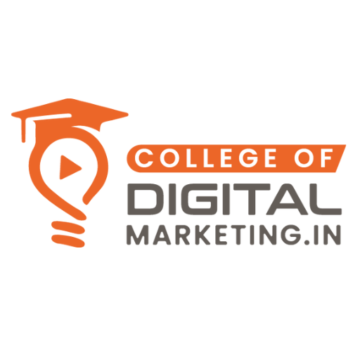 College of Digital Marketing logo