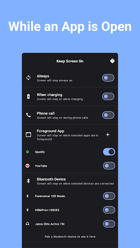 Keep Screen On - Phone Call Screen 3
