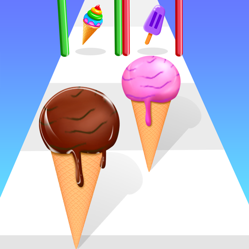 Ice Cream Stack Games Runner – Apps no Google Play