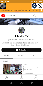 Albishir Radio Bauchi
