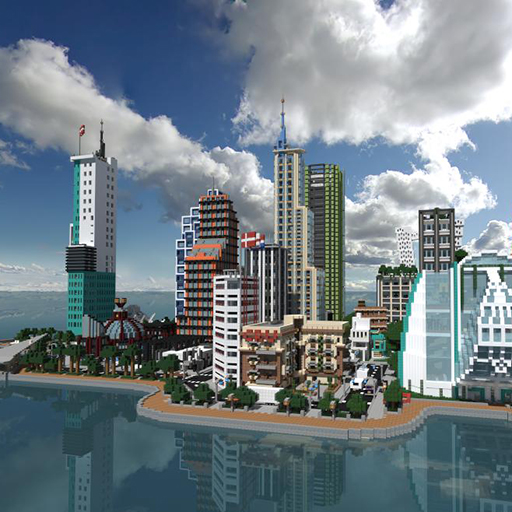 Big cities for minecraft – Apps on Google Play