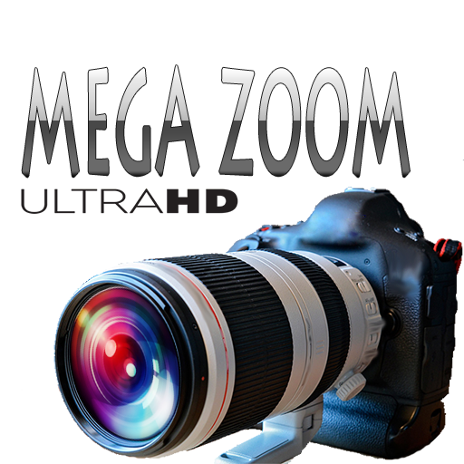 Super ZOOM HD Camera 2.8 Icon